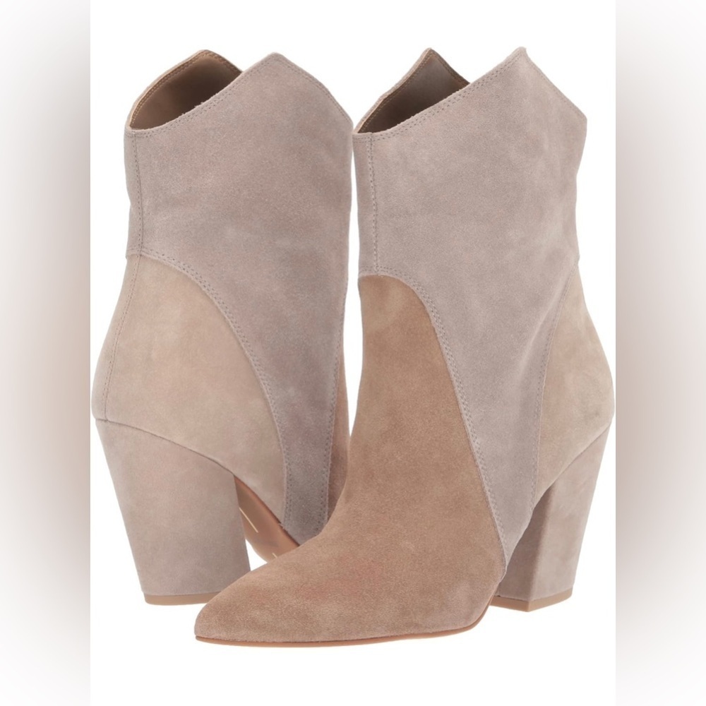 Dolce Vita Women's Nestly Western Boot Size 9.5‎